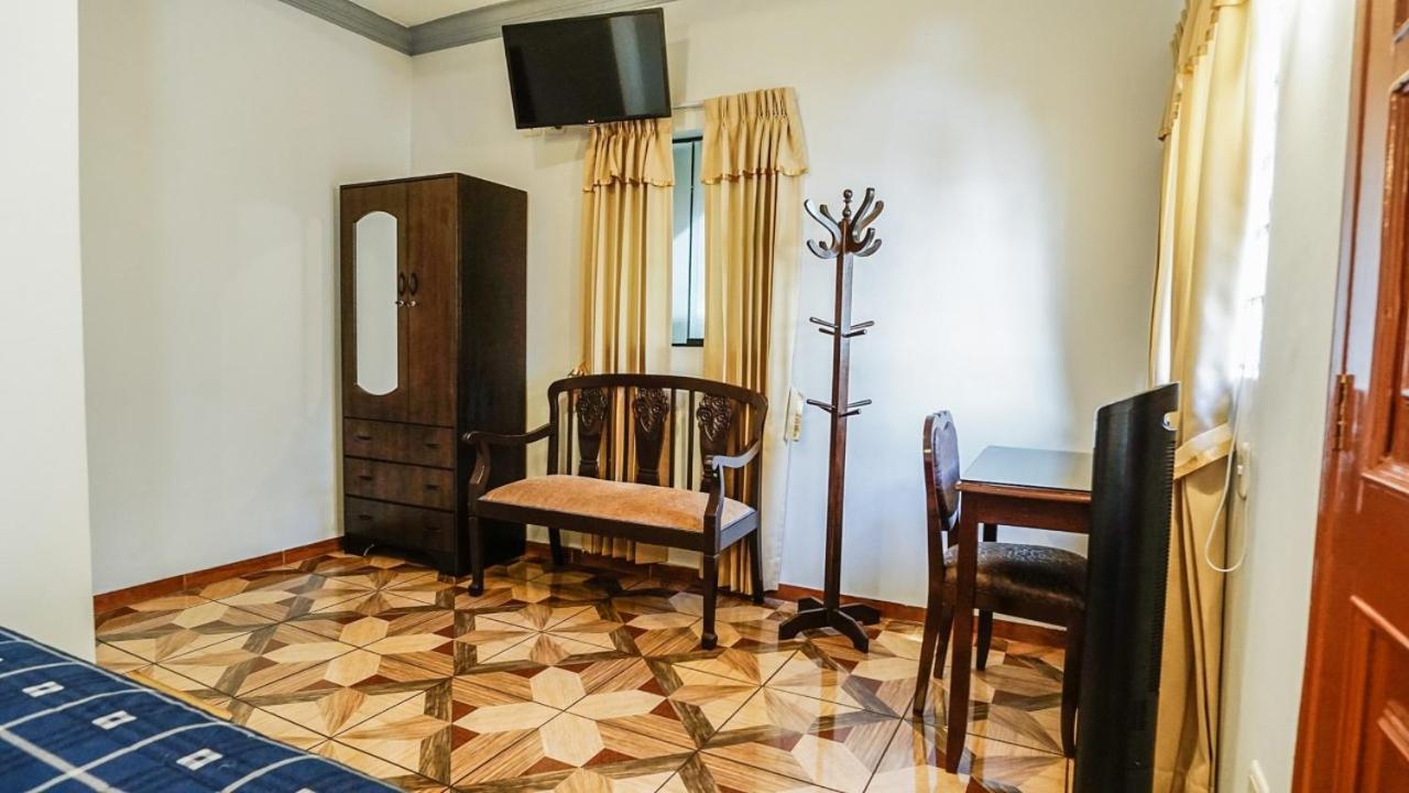 Hostal El Remanso Arequipa Pokoj fotografie