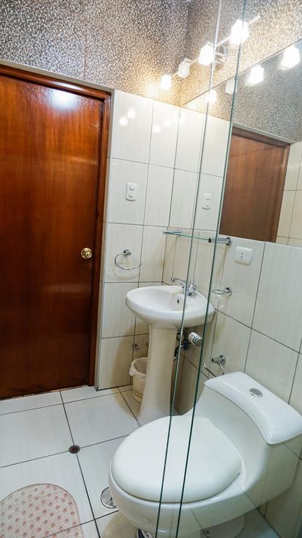 Hostal El Remanso Arequipa Exteriér fotografie