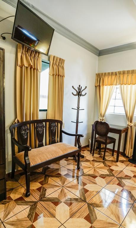 Hostal El Remanso Arequipa Exteriér fotografie