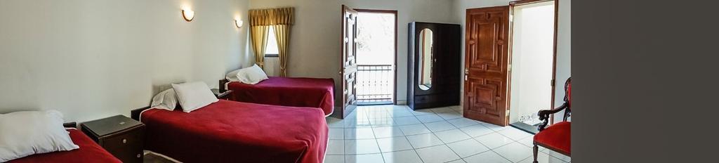 Hostal El Remanso Arequipa Exteriér fotografie