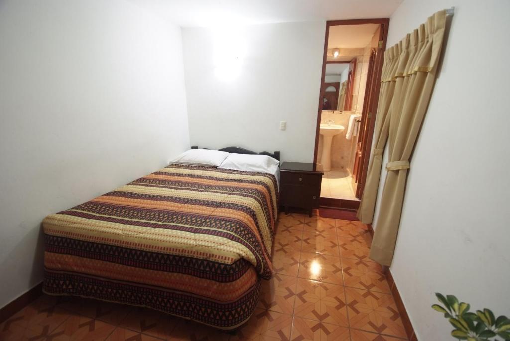 Hostal El Remanso Arequipa Pokoj fotografie