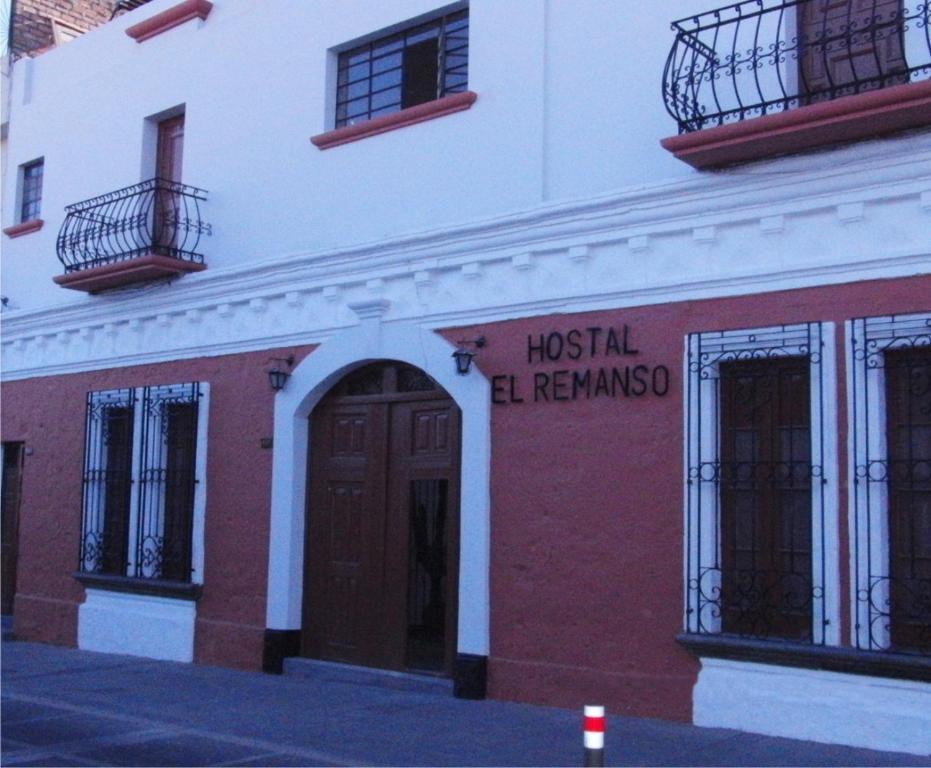 Hostal El Remanso Arequipa Exteriér fotografie
