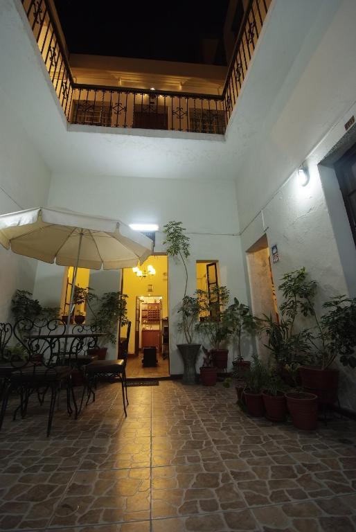 Hostal El Remanso Arequipa Exteriér fotografie