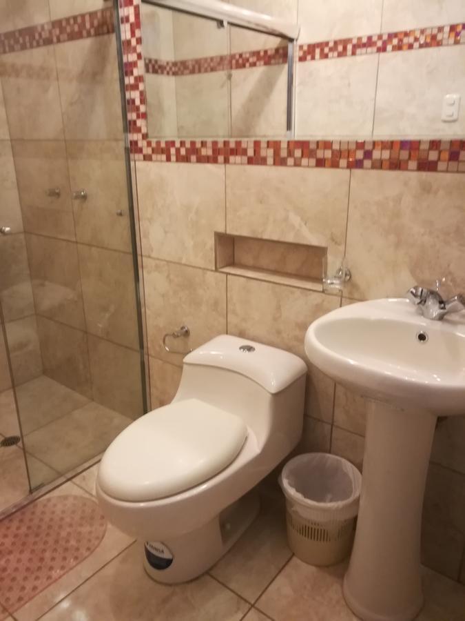 Hostal El Remanso Arequipa Exteriér fotografie