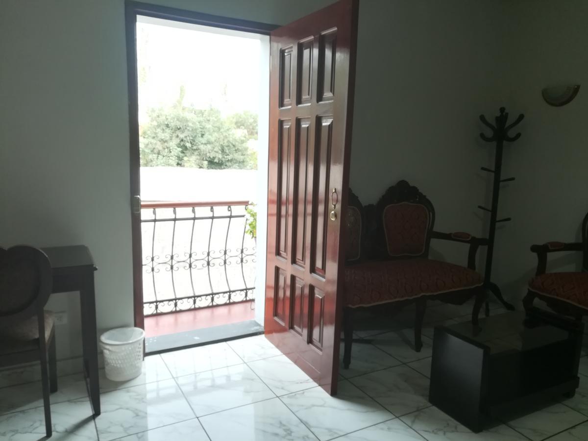 Hostal El Remanso Arequipa Exteriér fotografie