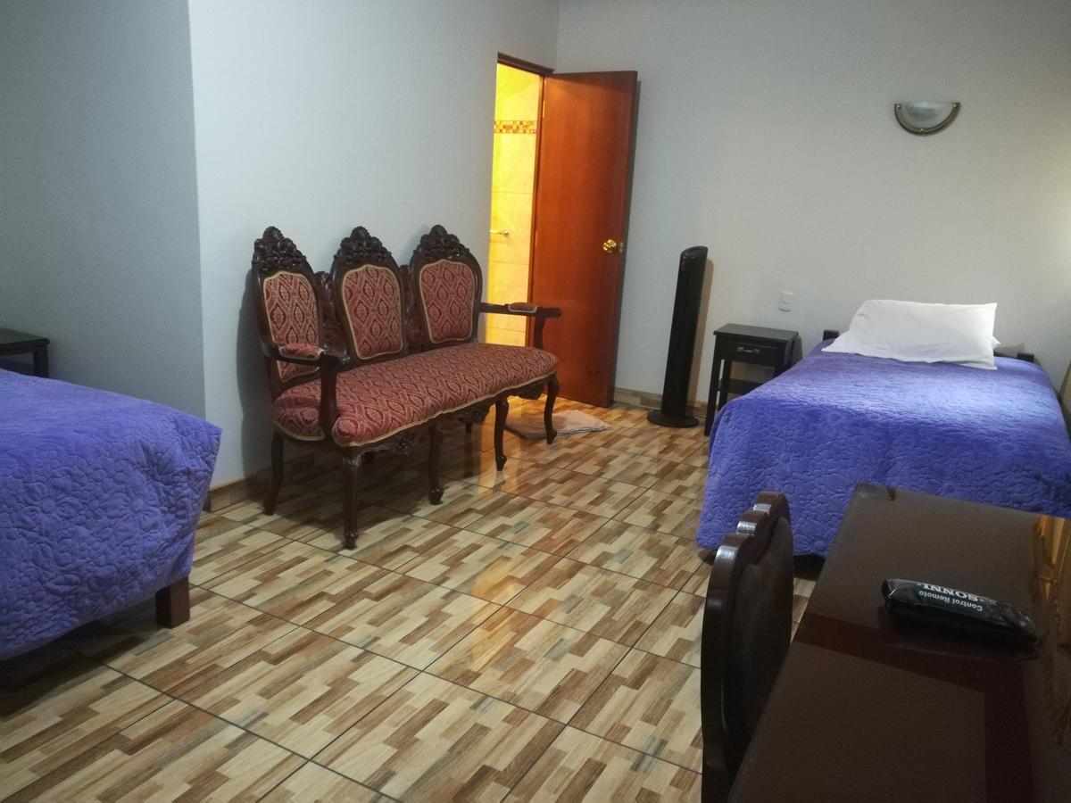 Hostal El Remanso Arequipa Exteriér fotografie